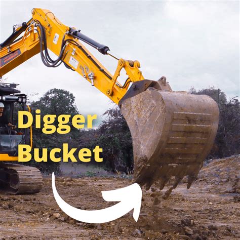 mini digger bucket suppliers